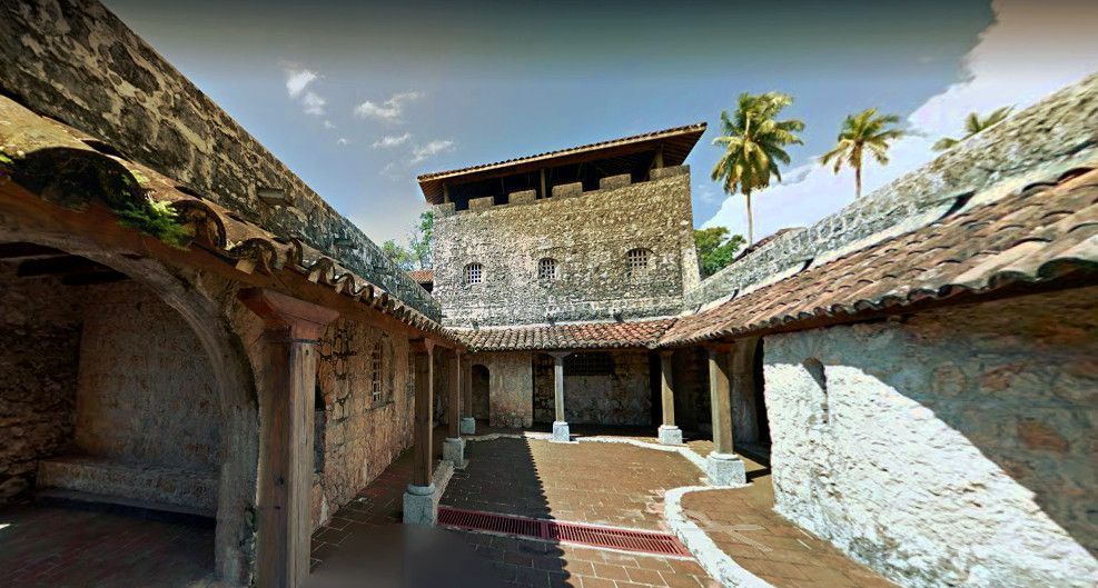 Castillo de San Felipe de Lara