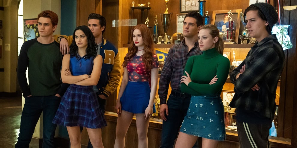 O que sabemos sobre a quinta temporada de riverdale