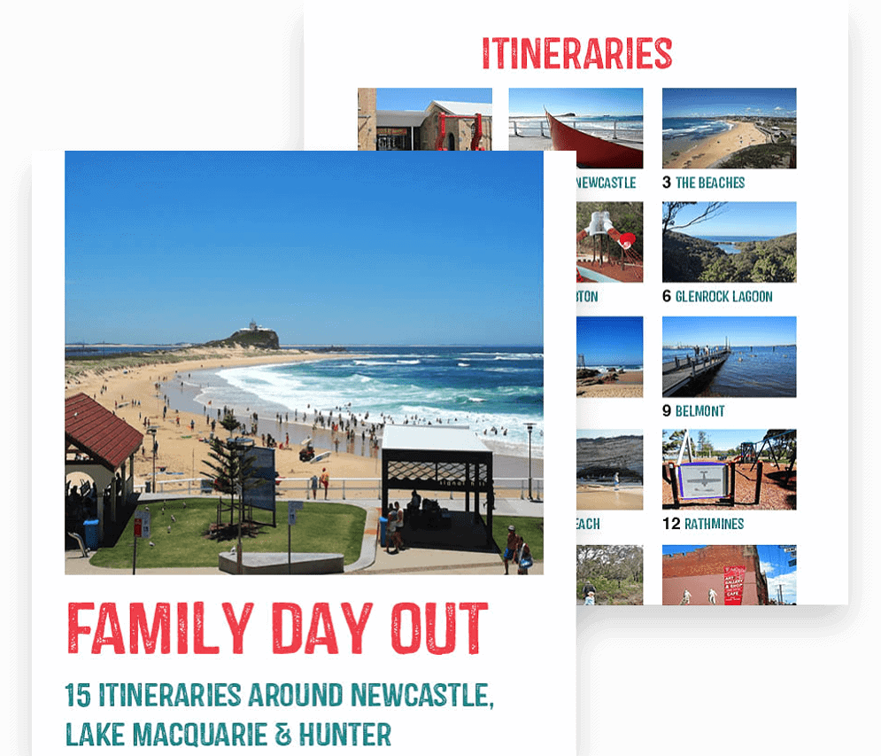 Newy with Kids summer ebook