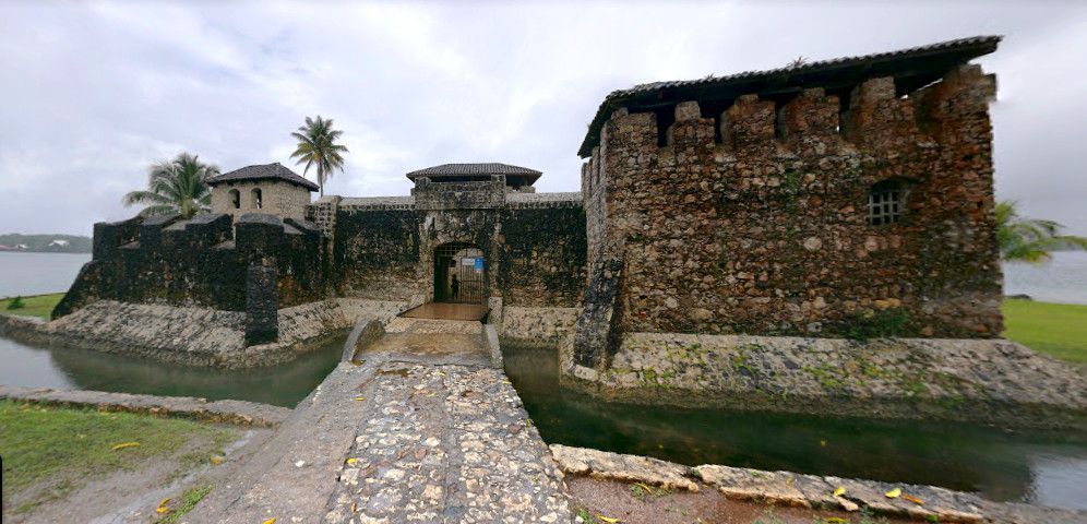 Castillo de San Felipe de Lara