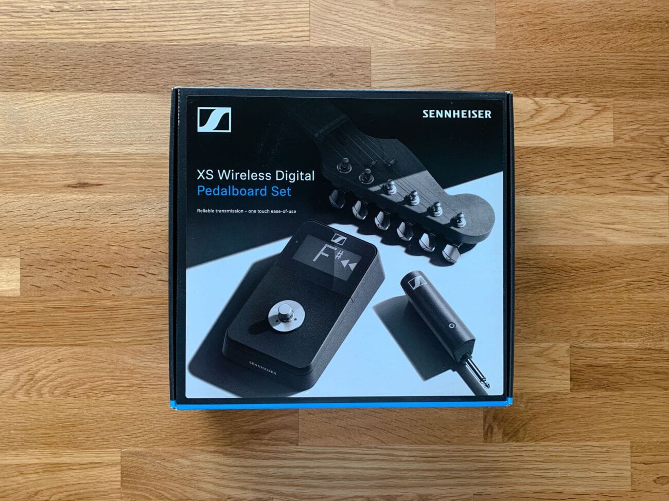 Pedalboard Set