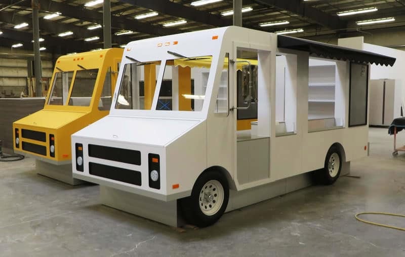 Brooklyn Rebel and Kobeyaki food truck kiosks food truck kiosk builder