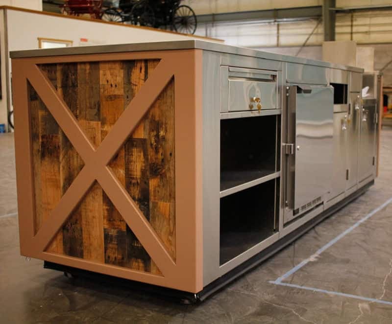 Enchanted Forest Churro Cart churro cart builder
