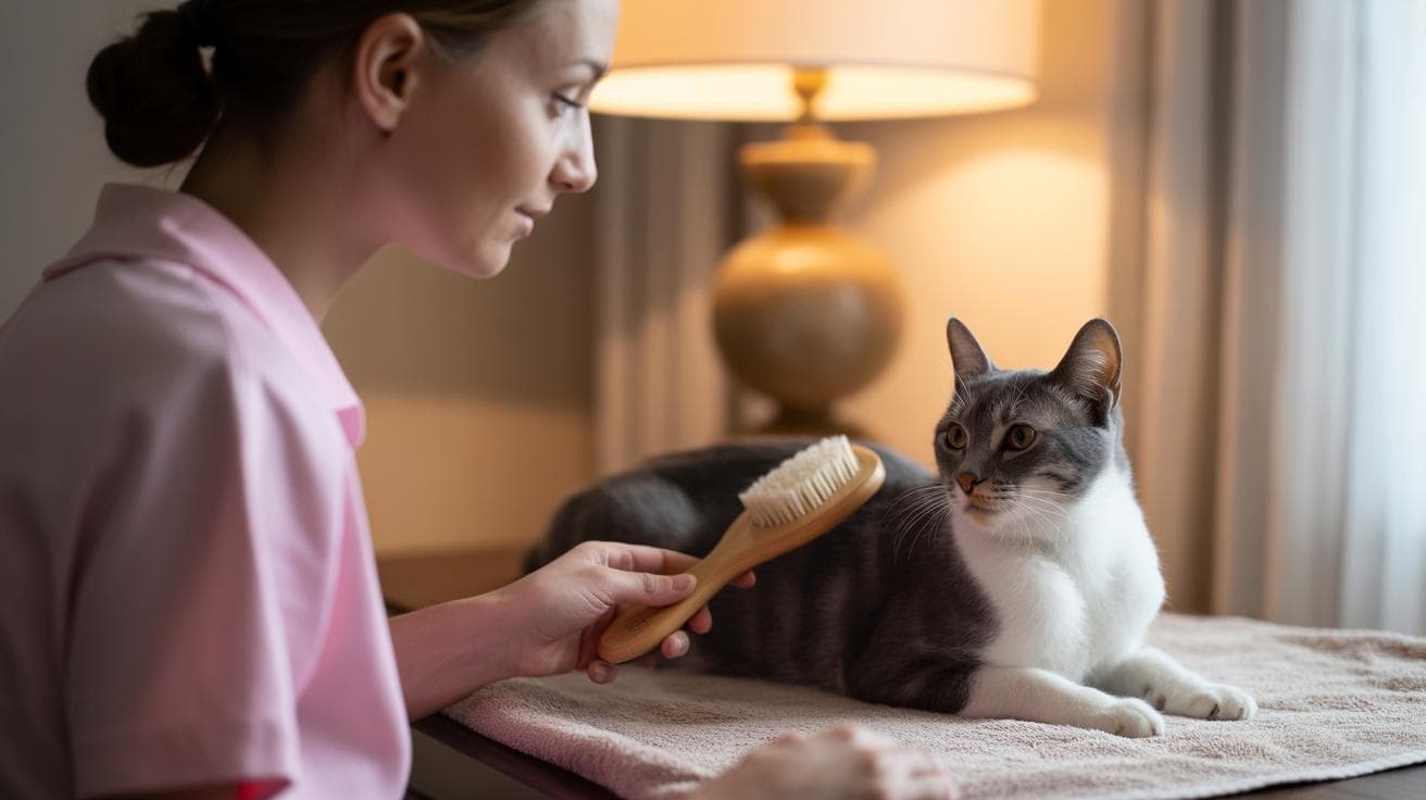- Calming strategies, conditioning, and grooming environment setup for indoor cat grooming tips.jpg