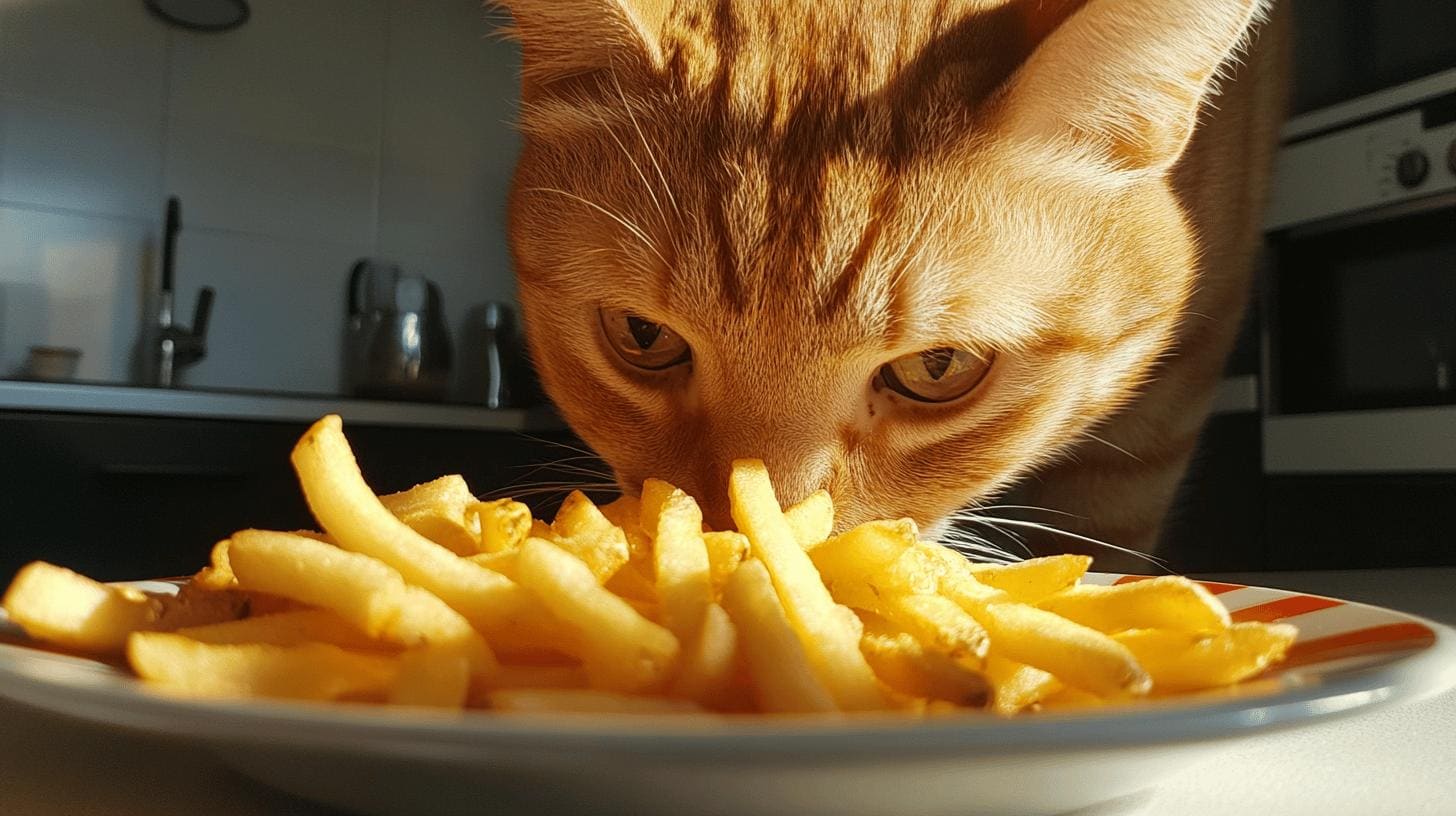 Can Cats Eat Fries Understanding the Risks and Health Effects-1.jpg
