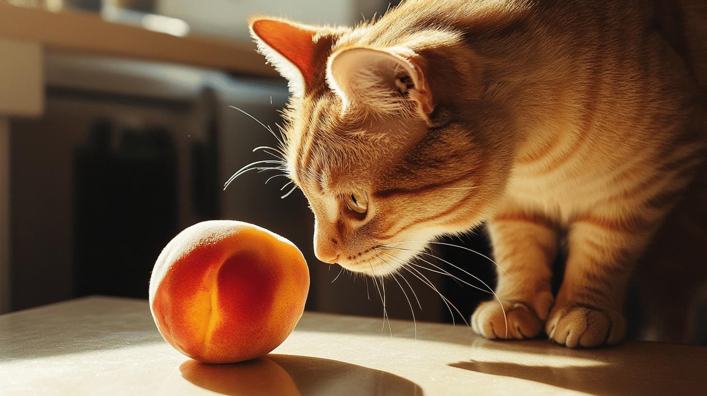 Can Cats Eat Peaches Safely and Risks Involved-3.jpg
