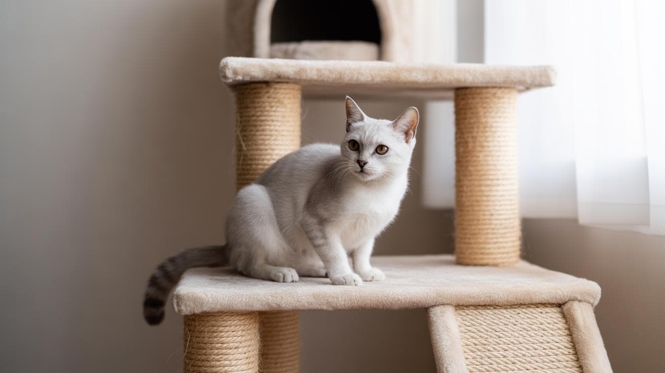 - Enrichment, toys and furniture sized for compact cats (reference living setup).jpg