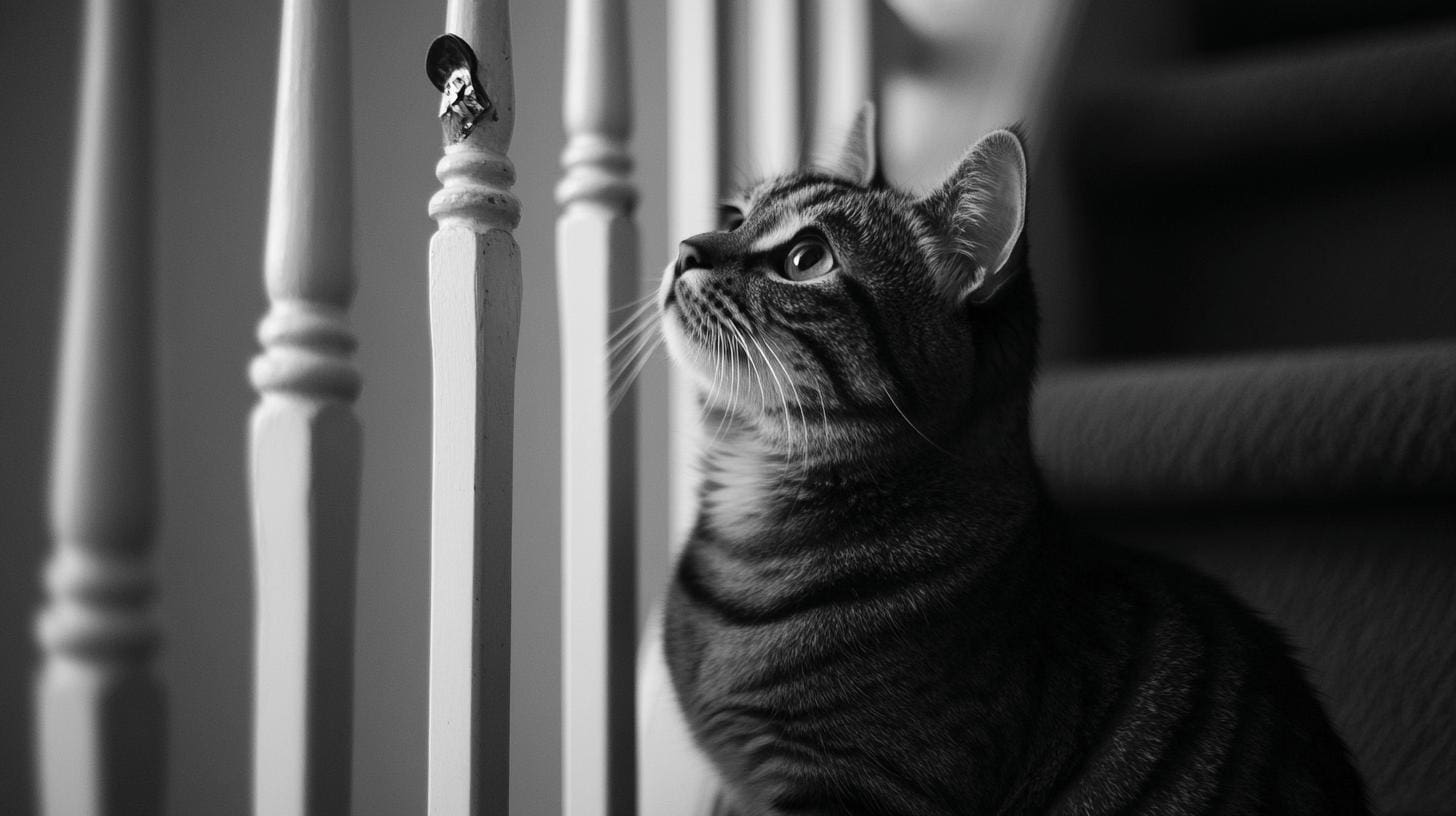 How to Train Your Cat to Stay Downstairs A Practical Guide-1.jpg