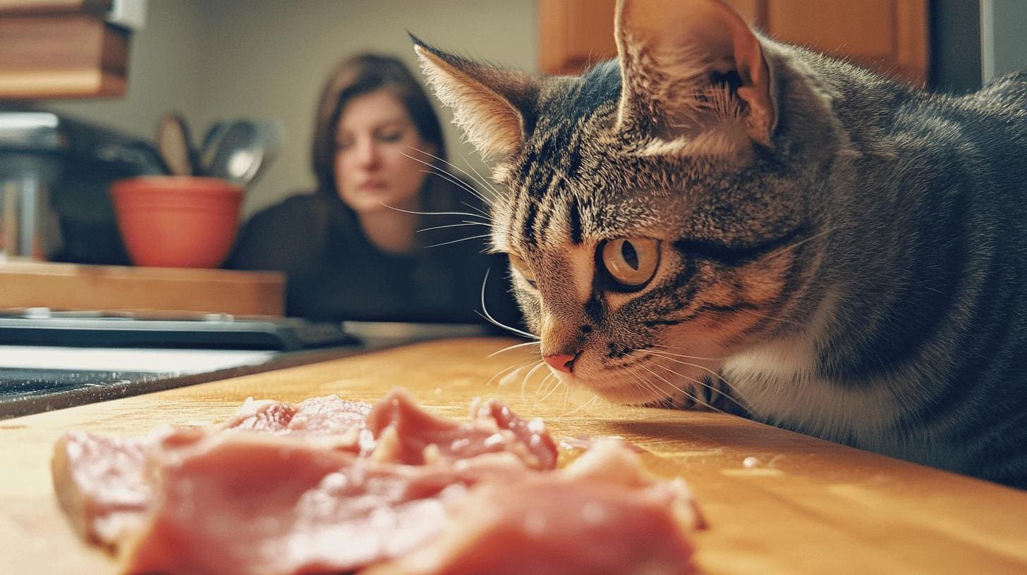 Risks and Health Concerns of Feeding Pork to Cats-1.jpg