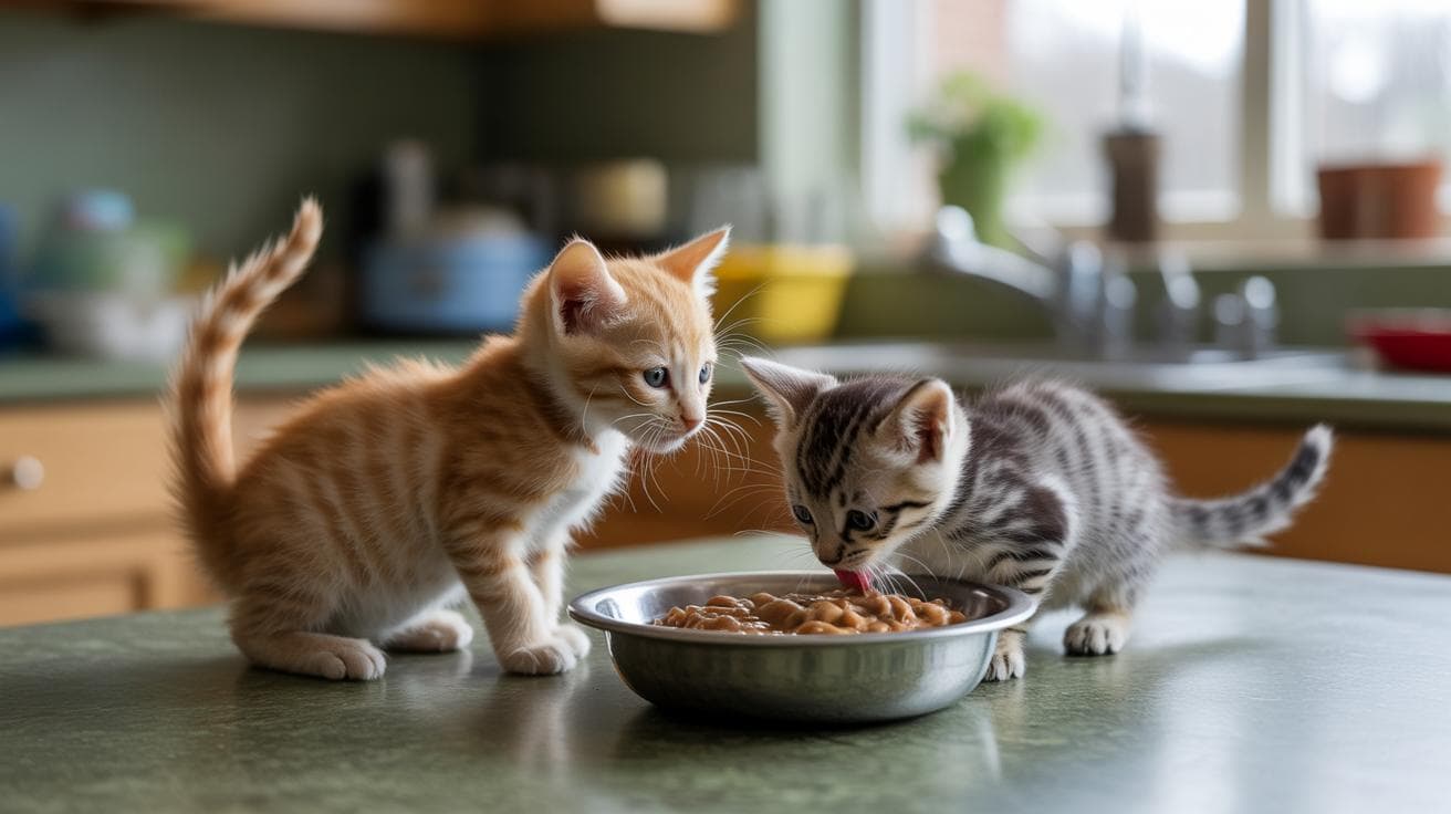 - Special cases orphaned, bottle-fed, or medically fragile kittens eating wet food.jpg