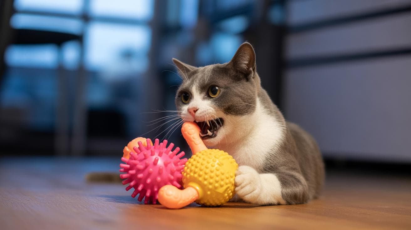 - Special considerations for heavy chewers, kittens, senior cats and material choices to test at home.jpg
