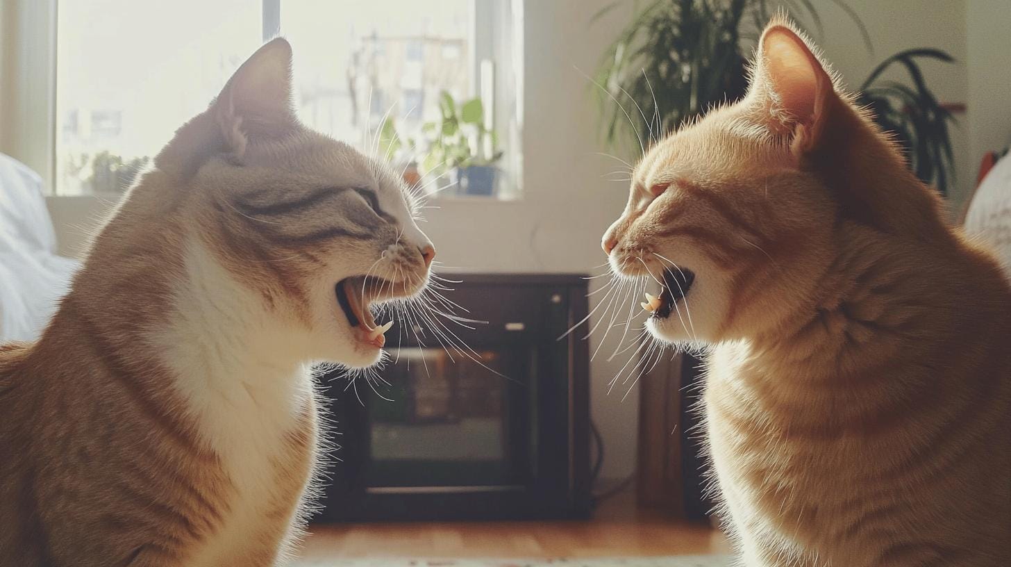 Why Cats Hiss at Each Other Understanding the Reasons-1.jpg