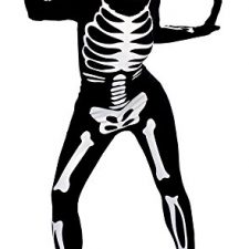 Disfraces de Halloween con Calaveras