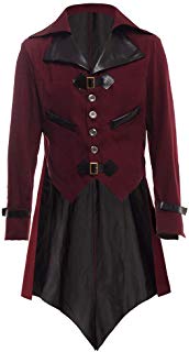 Ropa Gótica para Hombre