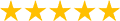 5 Star Icon