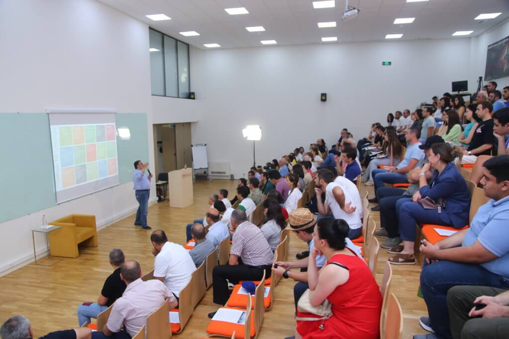 Meeting with the Community in Vanadzor