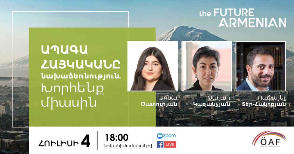 Հանդիպում Ավստրիայի հայ համայնքի հետ (Նպատակ 6)