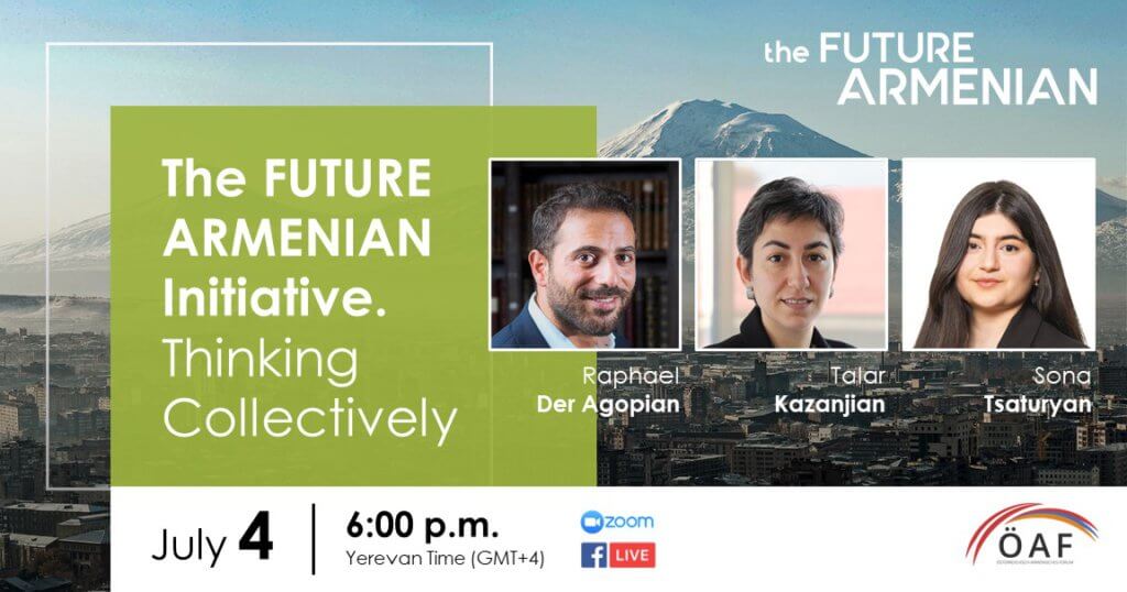 Meeting with the Austrian Armenian Community (Goal 6)