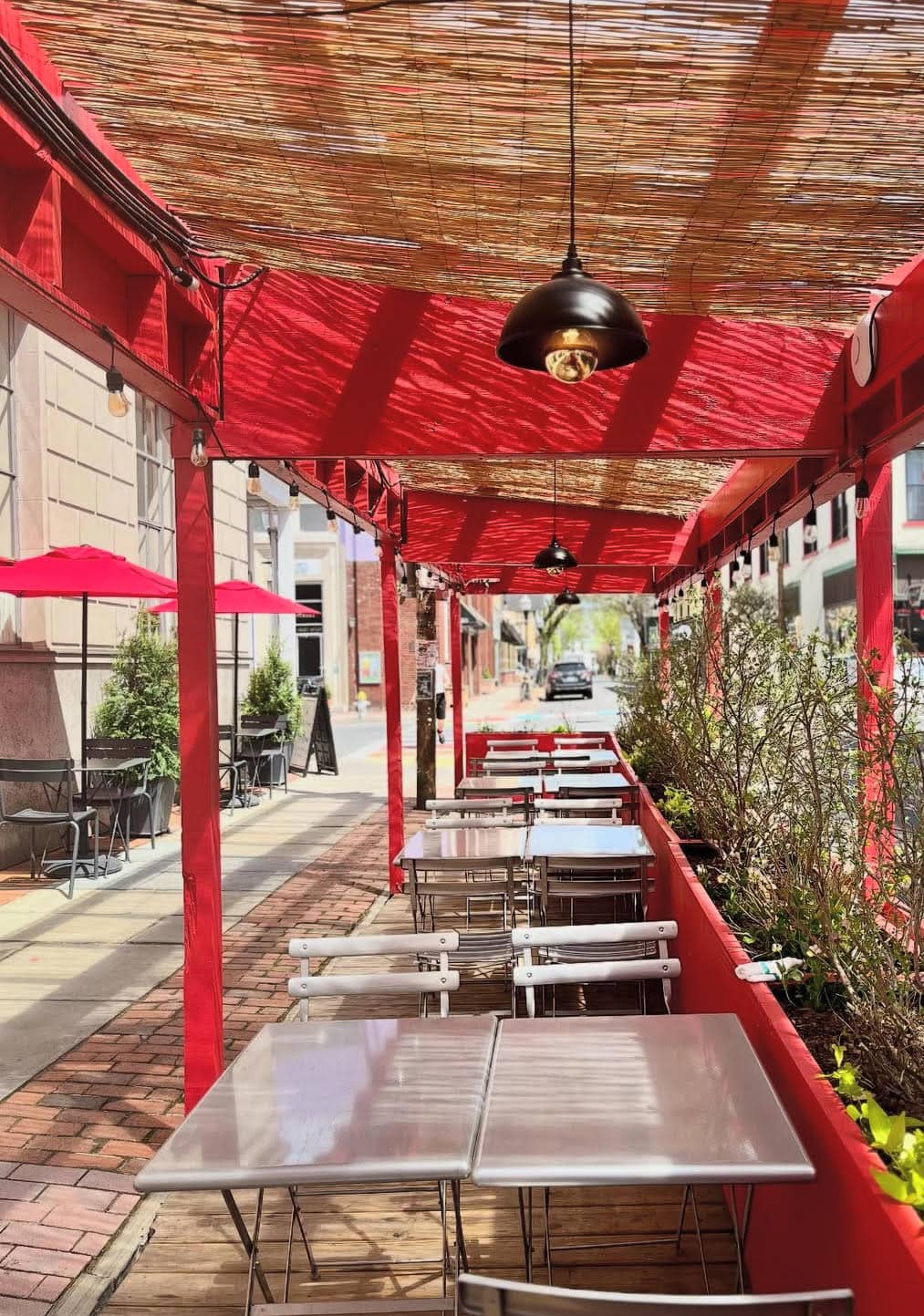 Santa Monica Lunch Patio Dining Near Me Santa Monica Restaurants