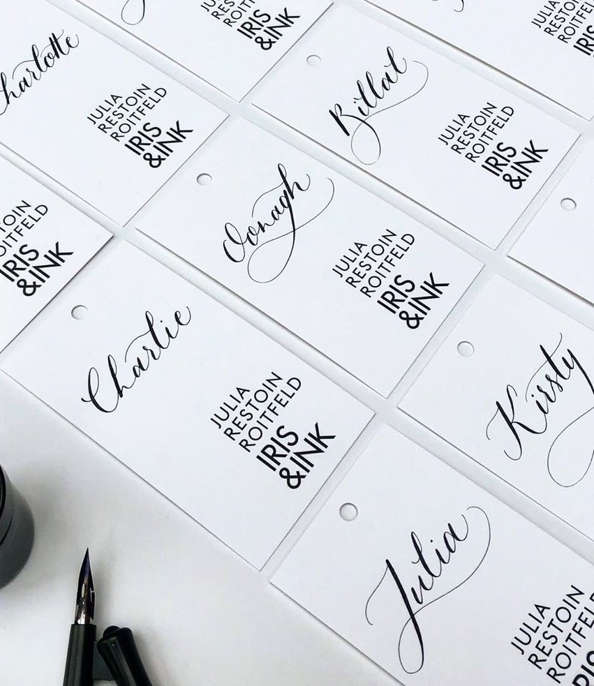 PLACE NAMES, NET A PORTER WEDDING PLACE NAMES, NET A PORTER WEDDING