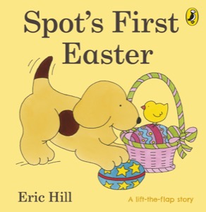 Kids easter books