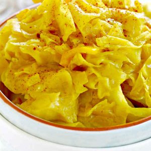 Simple Curried Cabbage Recipe