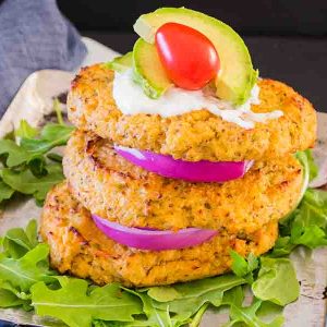 Best Gluten Free Veggie Burger Recipe