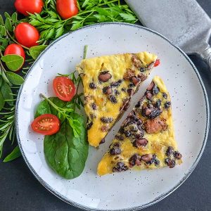 Easy One-Pan Breakfast For Six (Gluten-Free)
