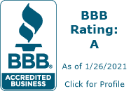 Better Business Bureau - BBB Accredited Business for Garage Door Repair