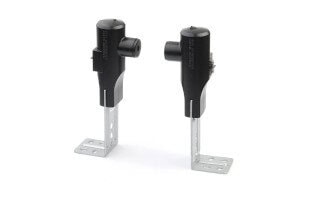 Garage Door Opener Safety Sensors Garage Door Opener Safety Sensors