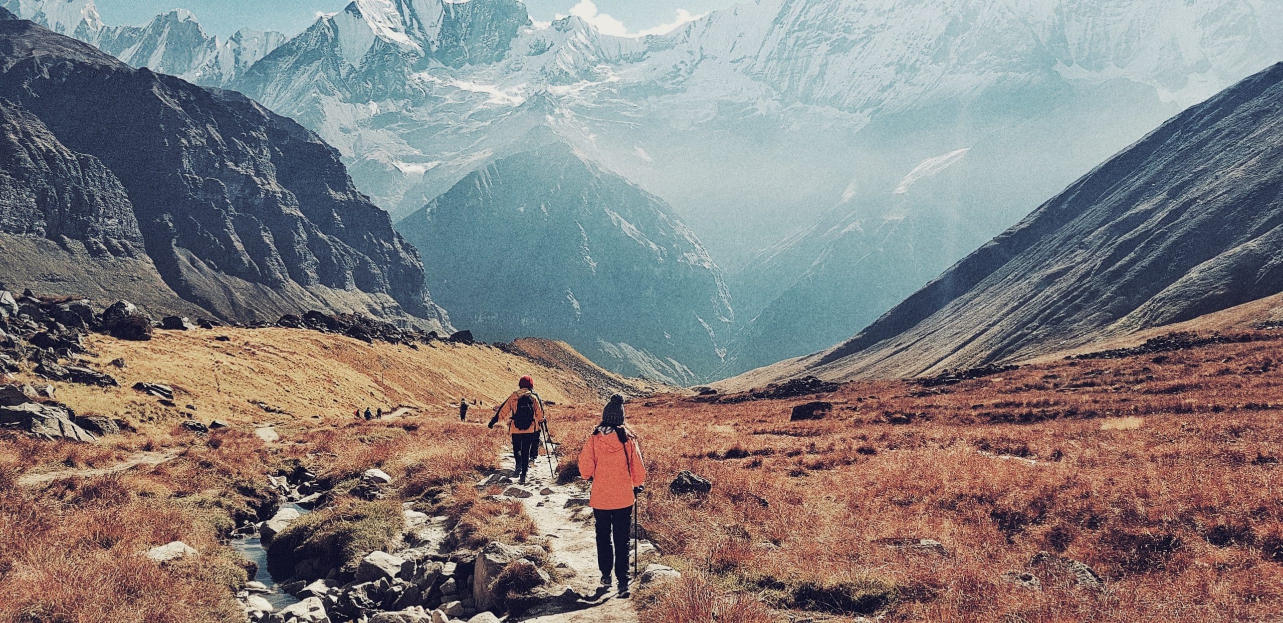 annapurna base camp trek