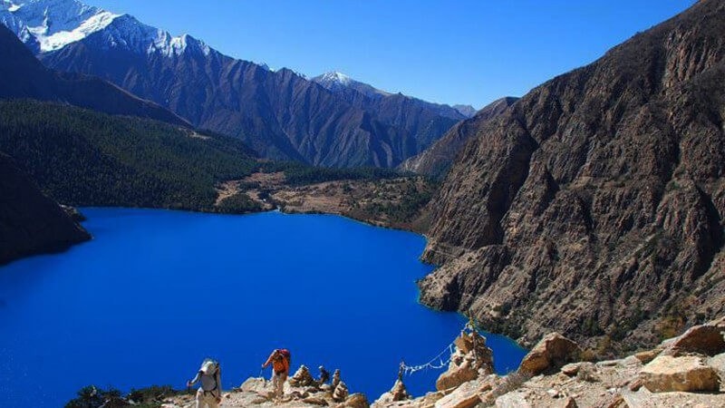 A Complete Road Trip To Phoksundo Lake in 2020