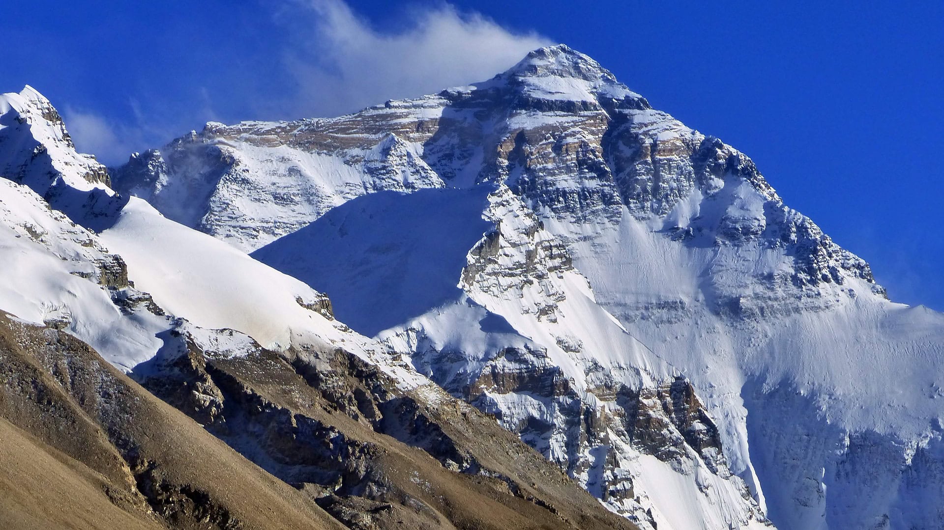 everest base camp trek