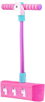 7. Flybar My First Foam Pogo Jumper