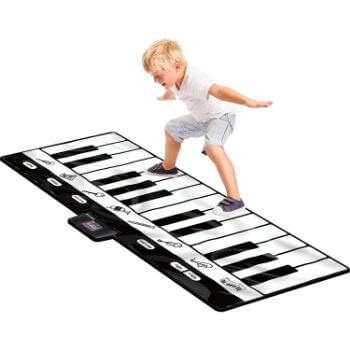 3. Click N' Play Gigantic Keyboard Play Mat