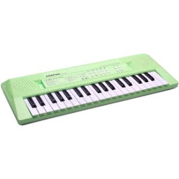 4. AIMEDYOU Kids Piano Keyboard 32 Keys Portable Electronic Musical Instrument