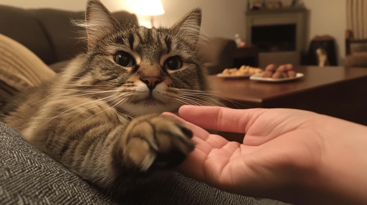 Comprehensive Guide to Train a Cat to Shake Paws-1.jpg