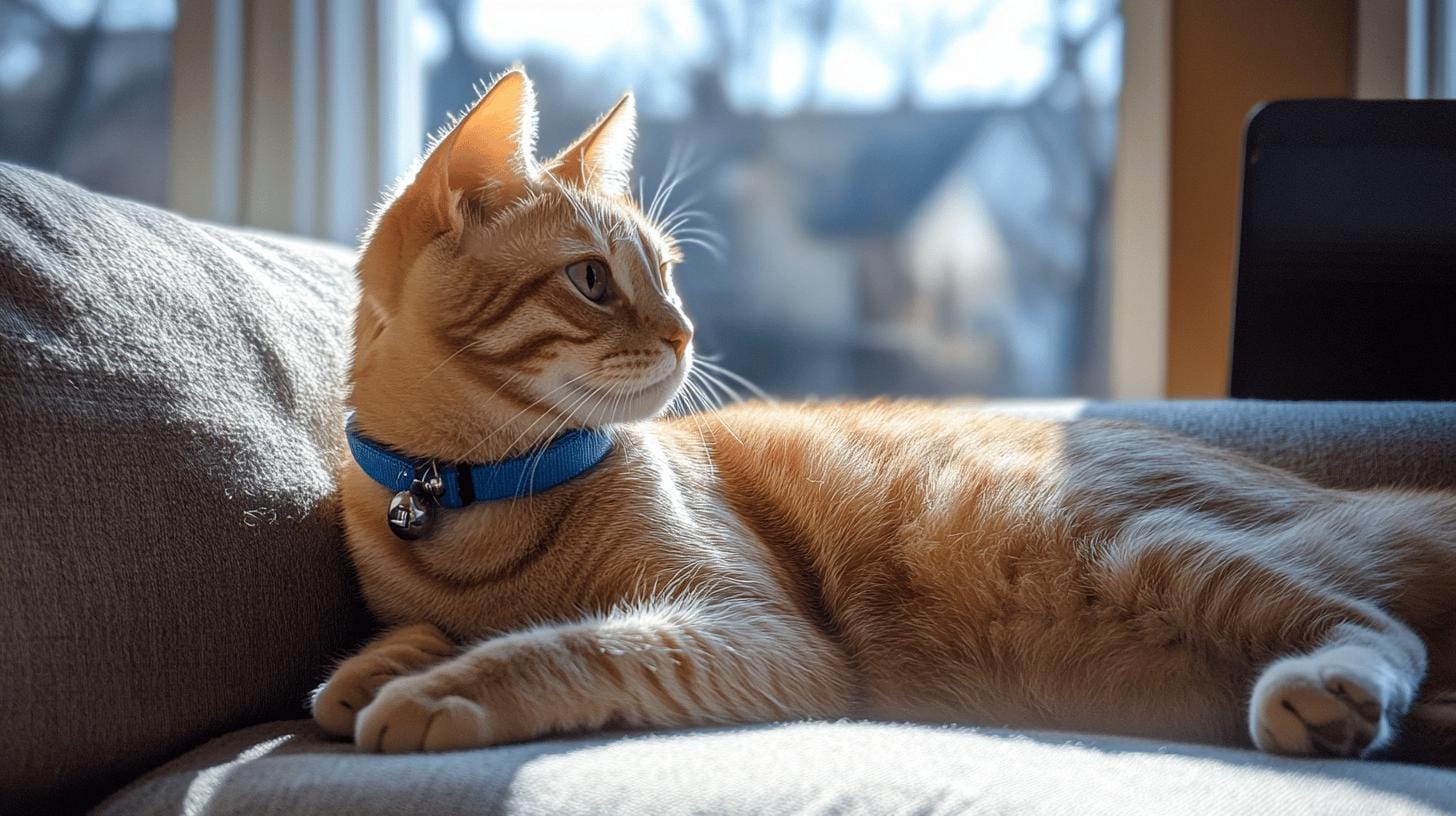 Comprehensive Guide to Training Your Cat to Wear a Collar-1.jpg