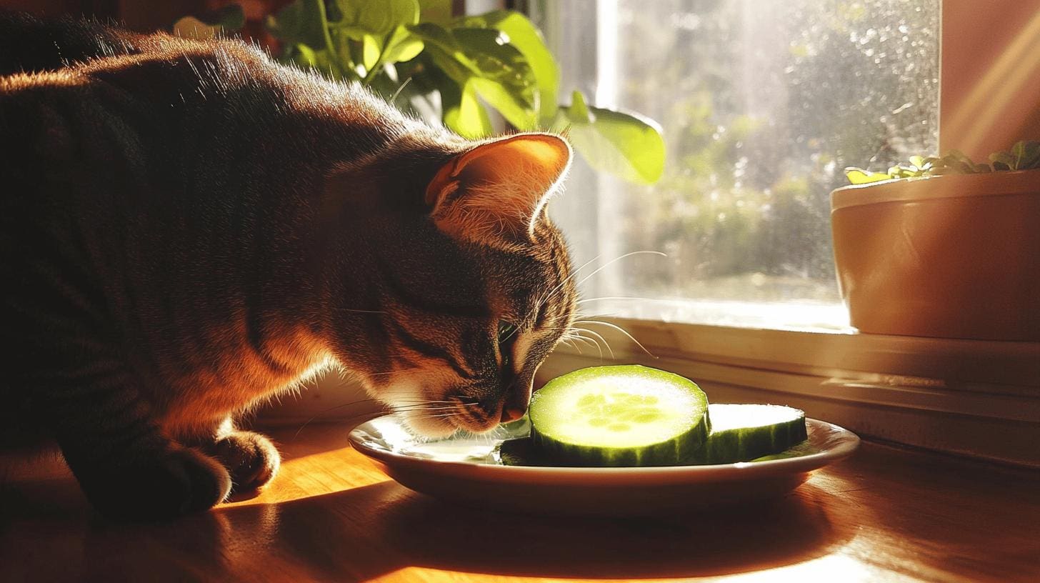 Nutritional Value and Benefits of Cucumber for Cats-3.jpg