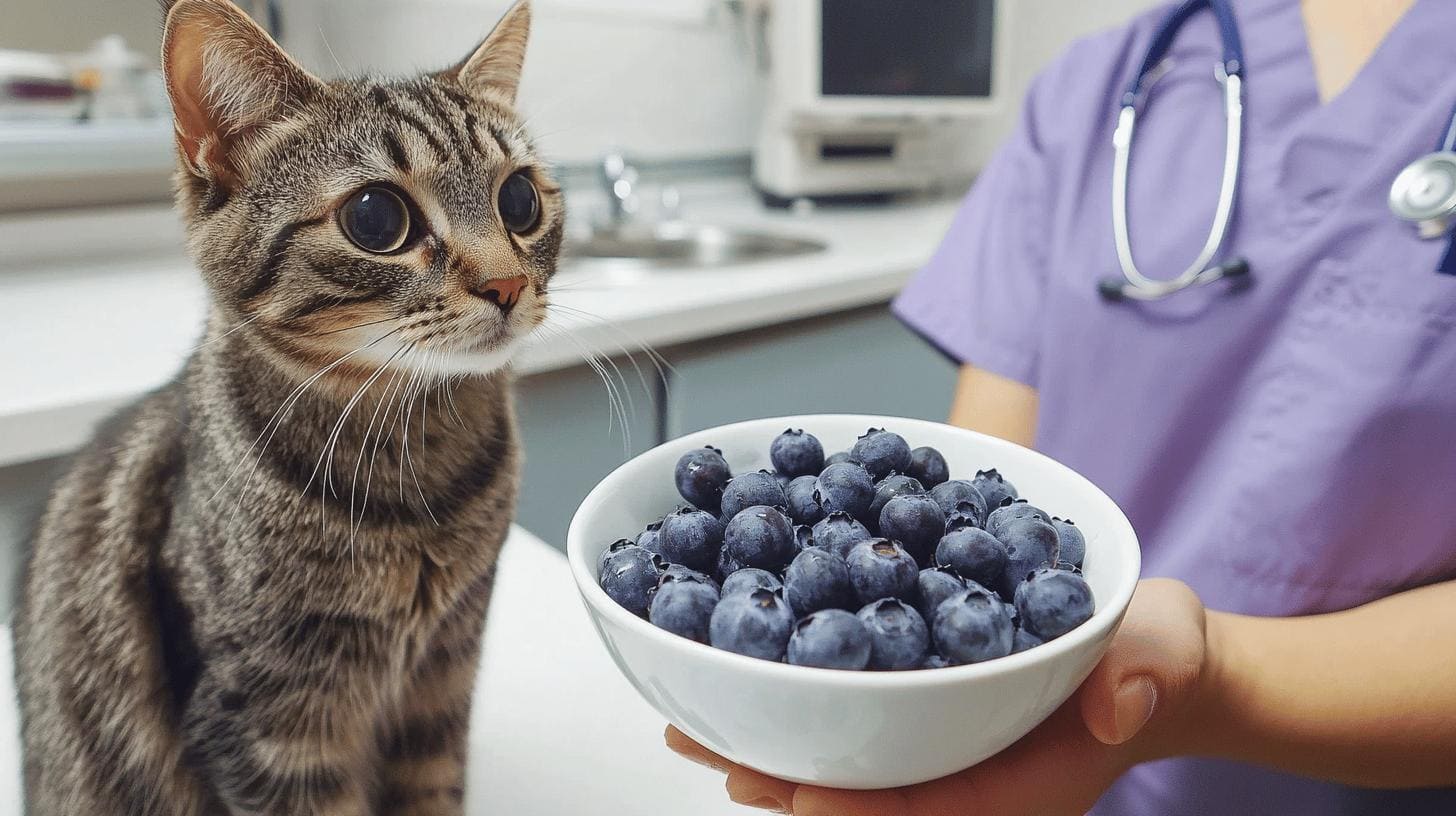 Veterinarian Insights on Blueberries in Cat Diets-1.jpg