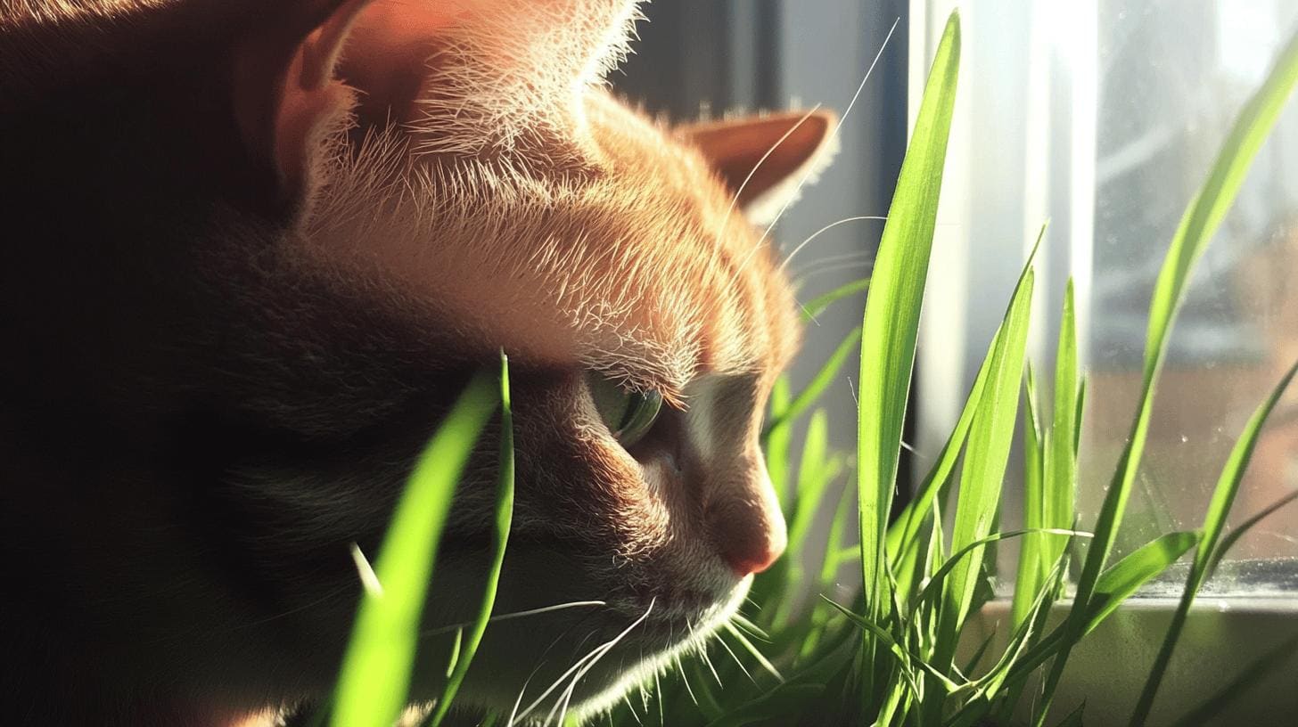 Benefits of Wheatgrass for Cats-1.jpg