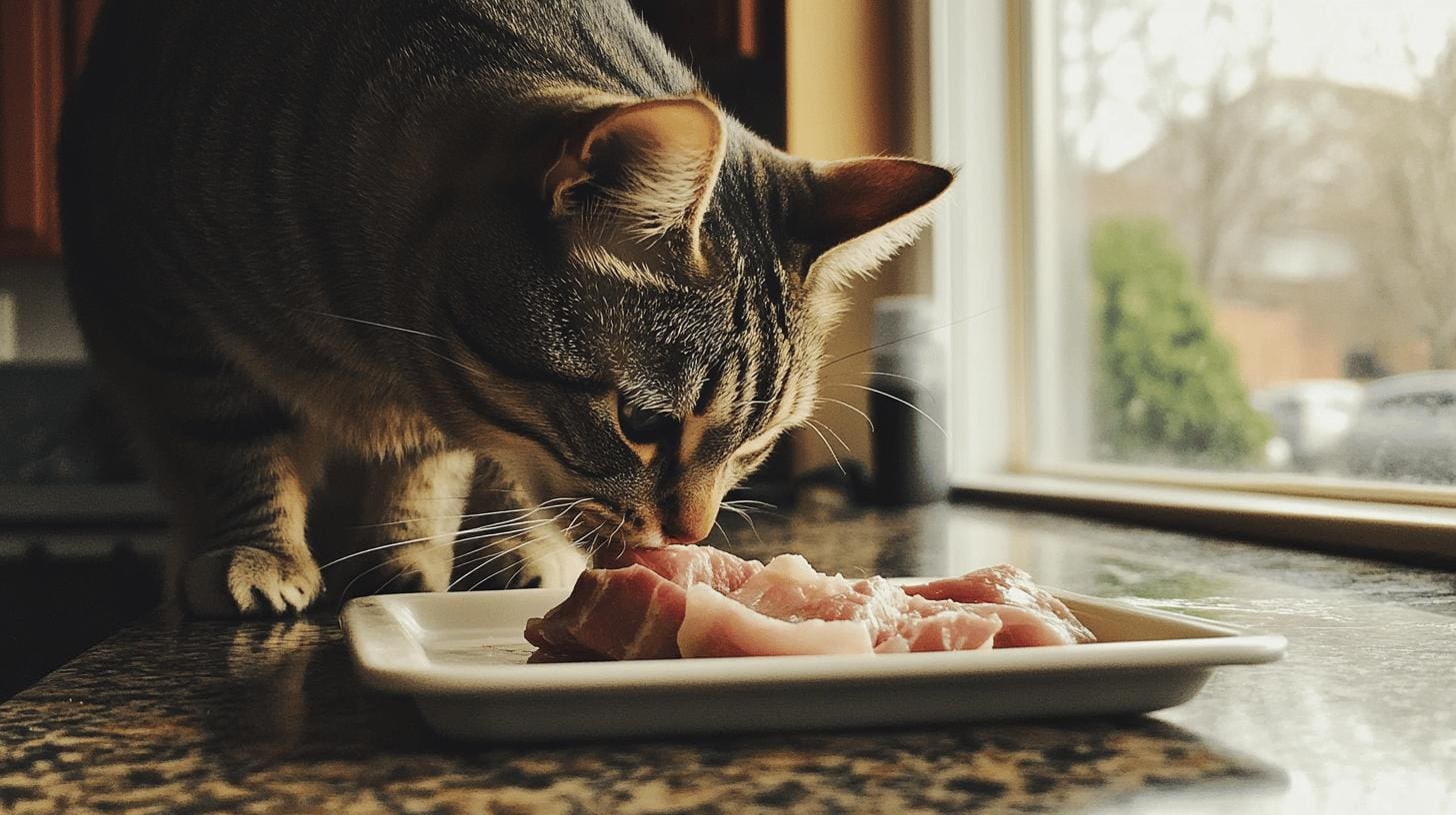 Can Cats Eat Raw Pork Understanding the Risks and Safety-1.jpg