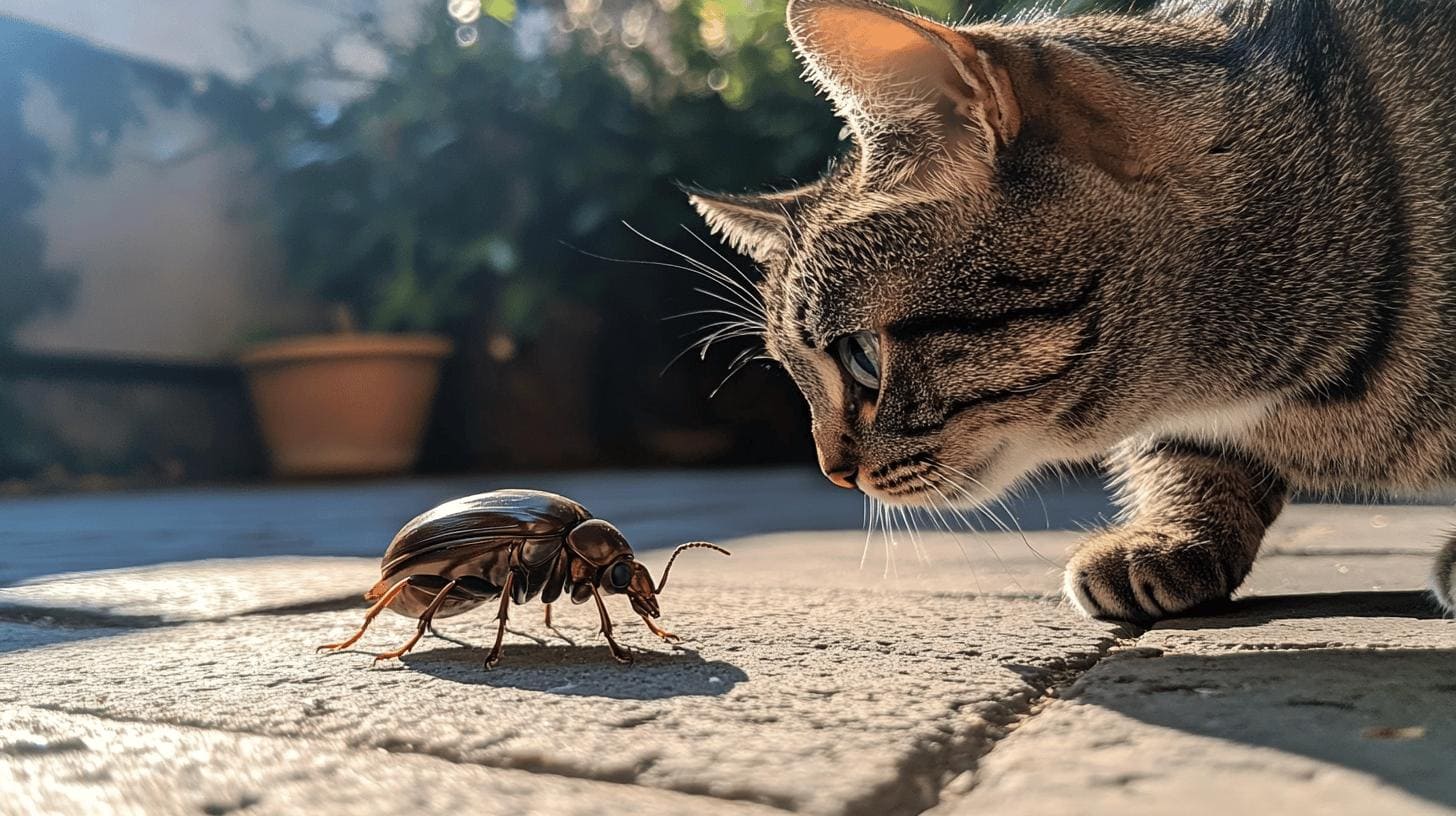 Can Cats Safely Eat Bugs and Potential Risks-4.jpg