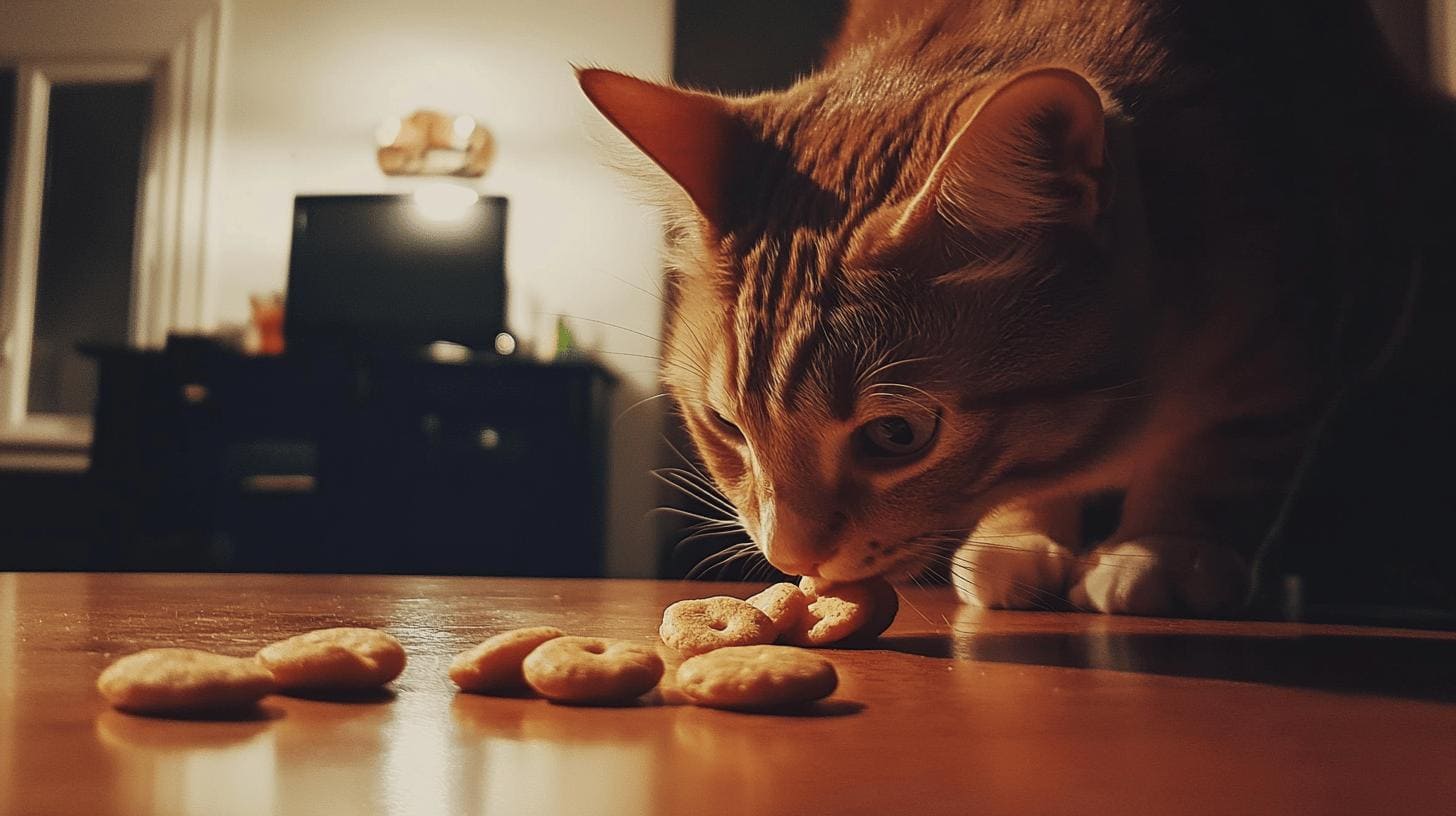 Can Cats Safely Eat Goldfish Crackers and Their Ingredients Impact-1.jpg