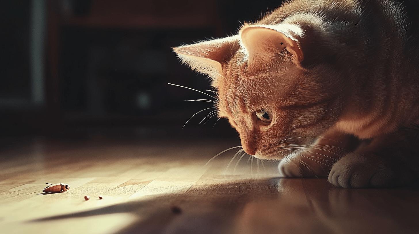 Common Bugs Cats May Encounter and Benefits of Eating Insects-4.jpg