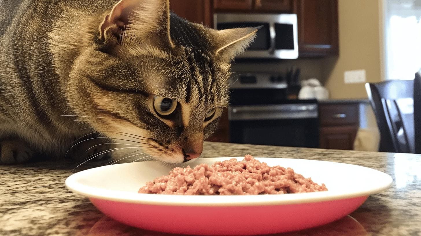 Comprehensive Safety and Nutritional Considerations of Feeding Raw Ground Beef to Cats-1.jpg