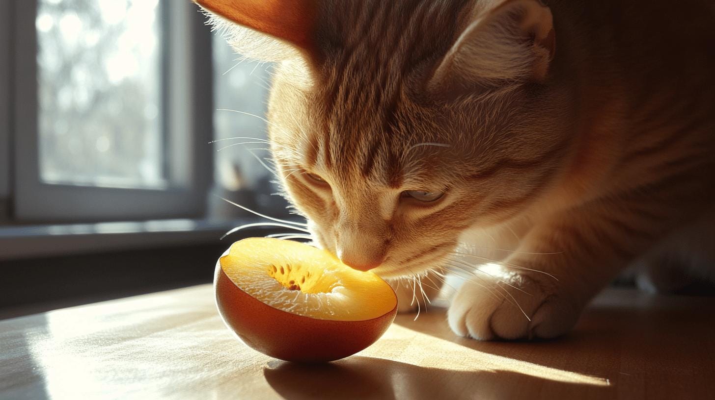 Nutritional Benefits and Potential Risks of Nectarines for Cats-1.jpg