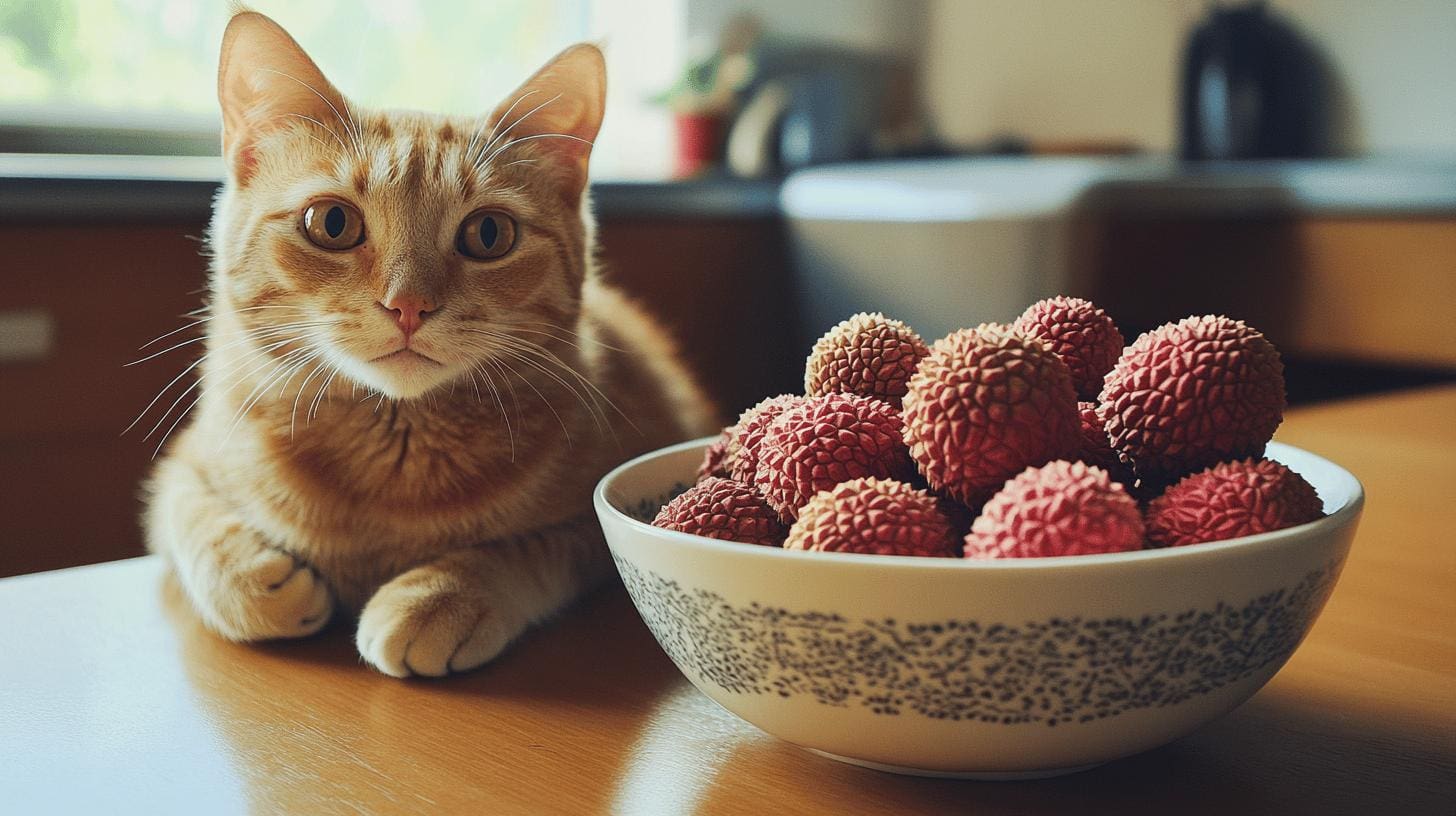 Nutritional Content and Potential Benefits of Lychee for Cats-1.jpg