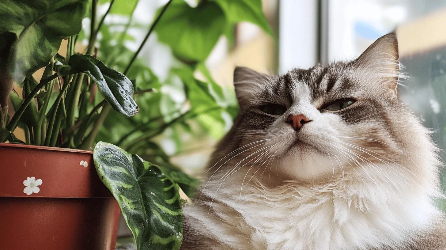 Recognizing Symptoms of Taro Toxicity in Cats-1.jpg