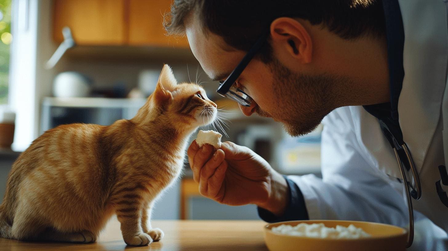 Veterinary Advice on Feeding Cats Cream Cheese-2.jpg